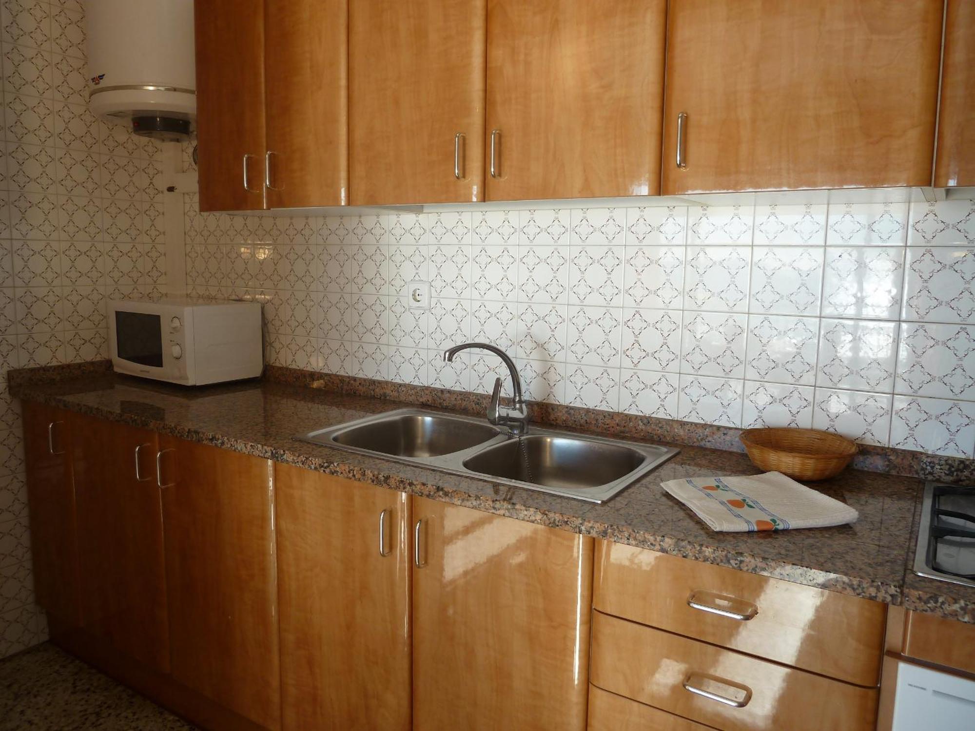 Villa Service - Apartamentos Aransol El Vendrell Bilik gambar