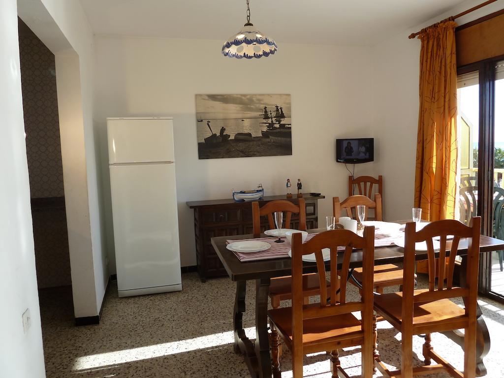 Villa Service - Apartamentos Aransol El Vendrell Bilik gambar